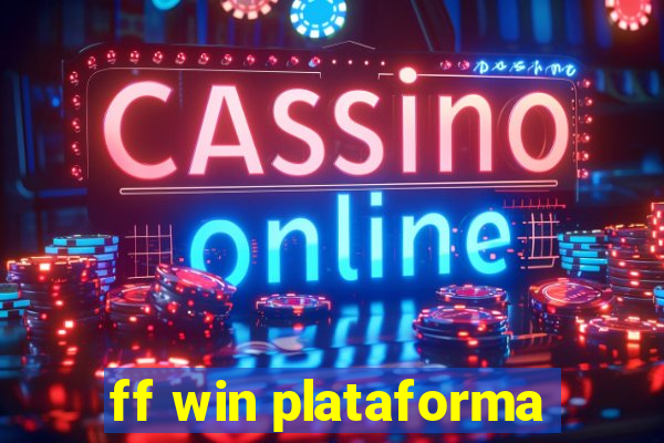 ff win plataforma